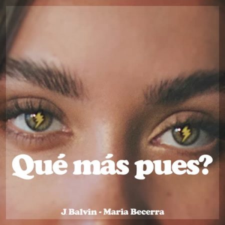 J Balvin Que Mas Pues